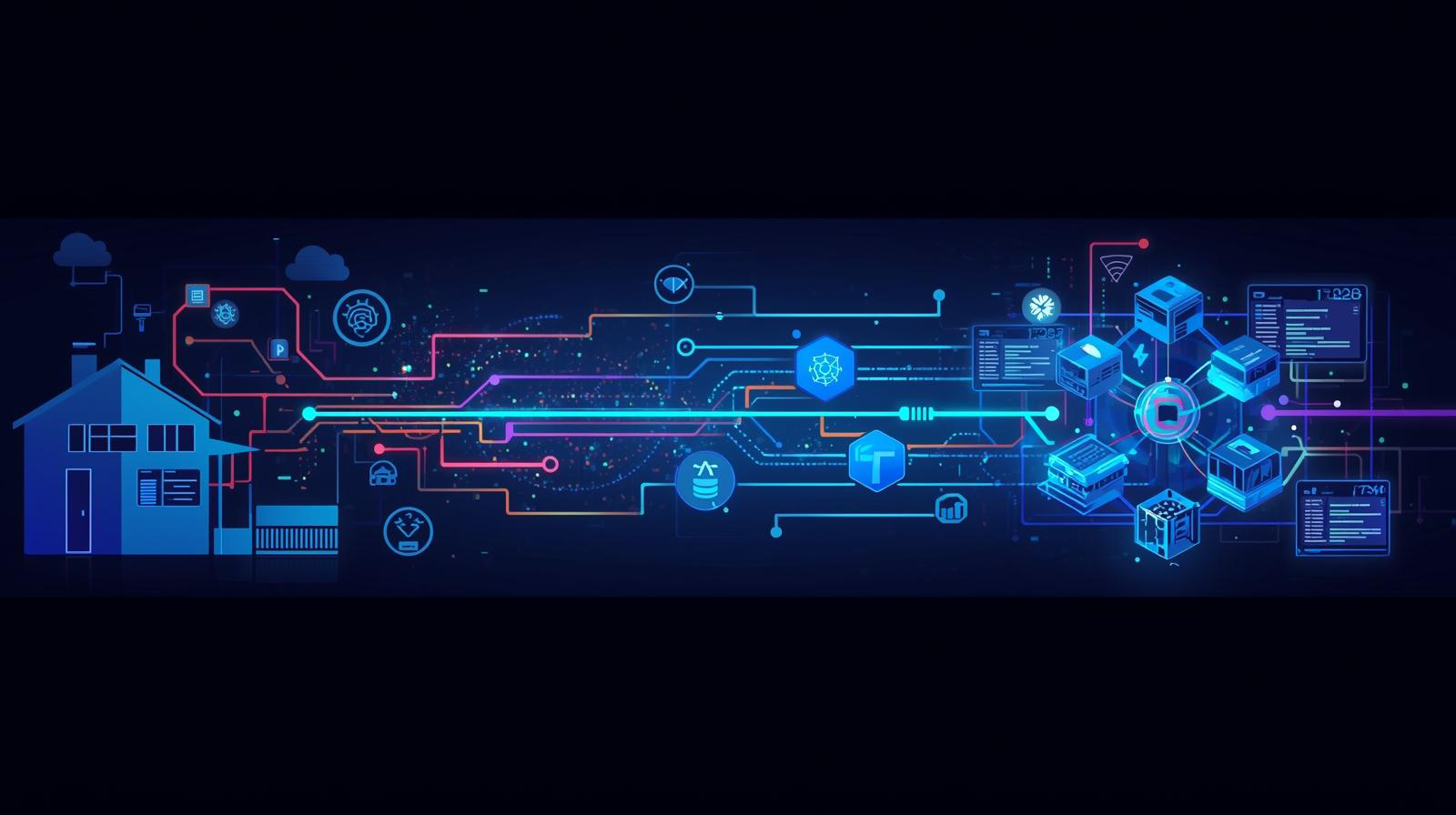 Unifying My Smart Home and Homelab: Bridging Home Assistant MQTT to a Kubernetes Data Platform